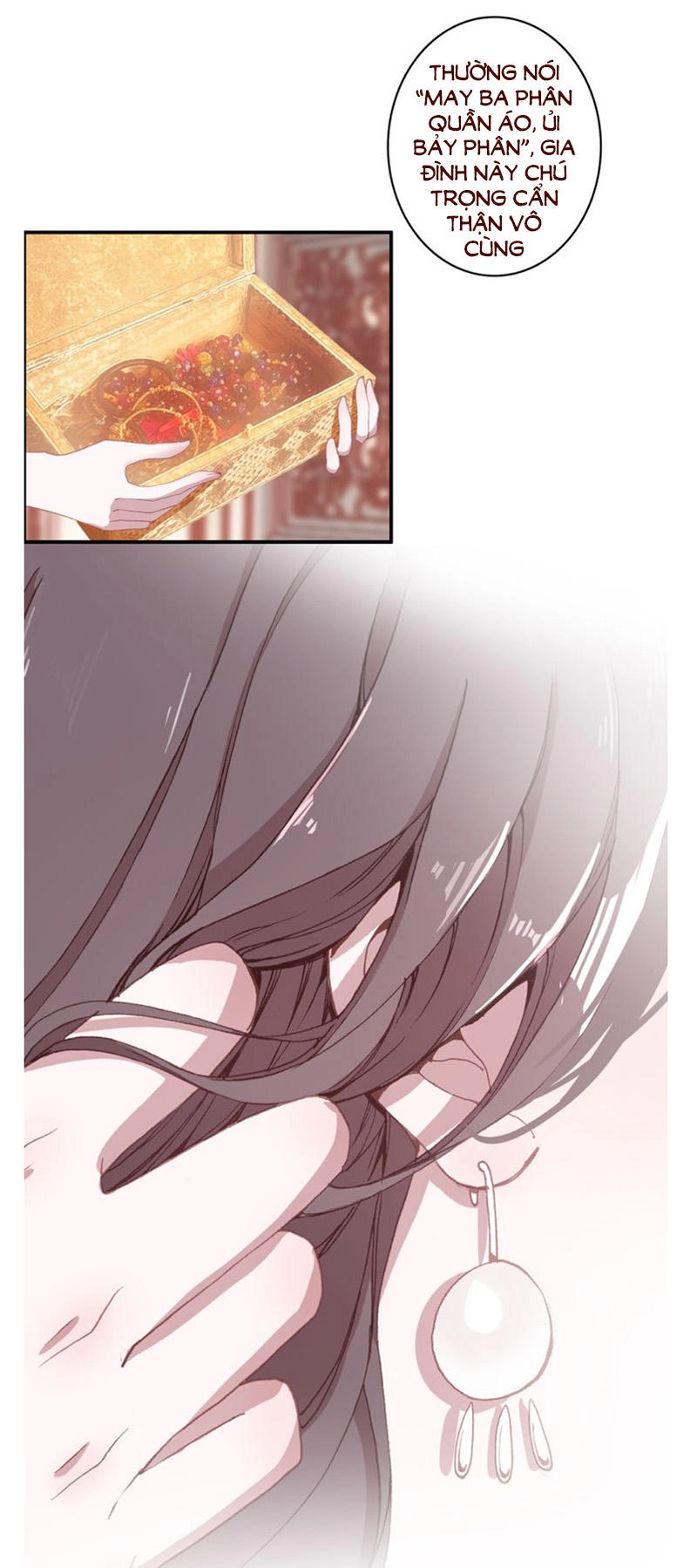 Nhất Sinh Nhất Thế Mỹ Nhân Cốt Chapter 18 - 14