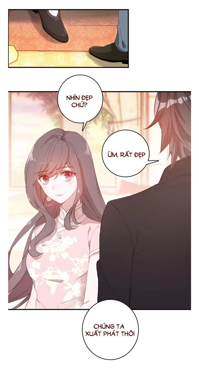 Nhất Sinh Nhất Thế Mỹ Nhân Cốt Chapter 18 - 19