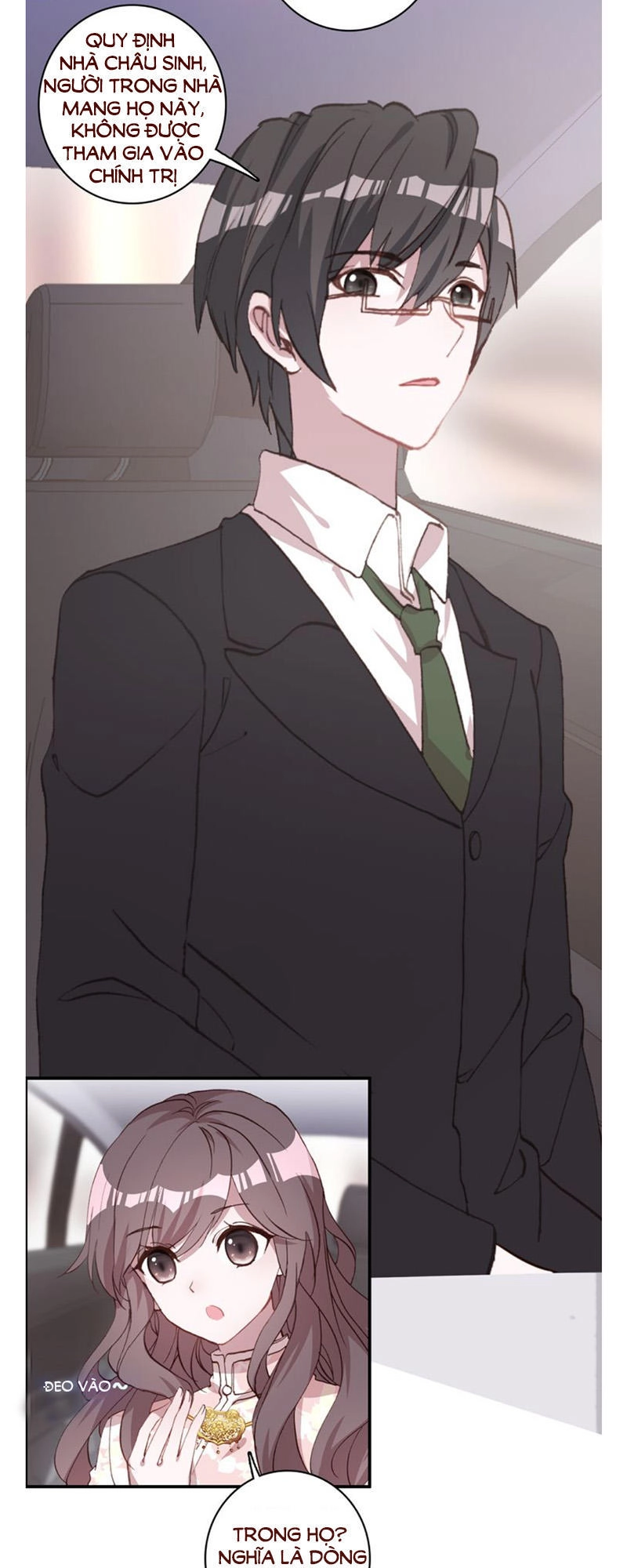 Nhất Sinh Nhất Thế Mỹ Nhân Cốt Chapter 18 - 22