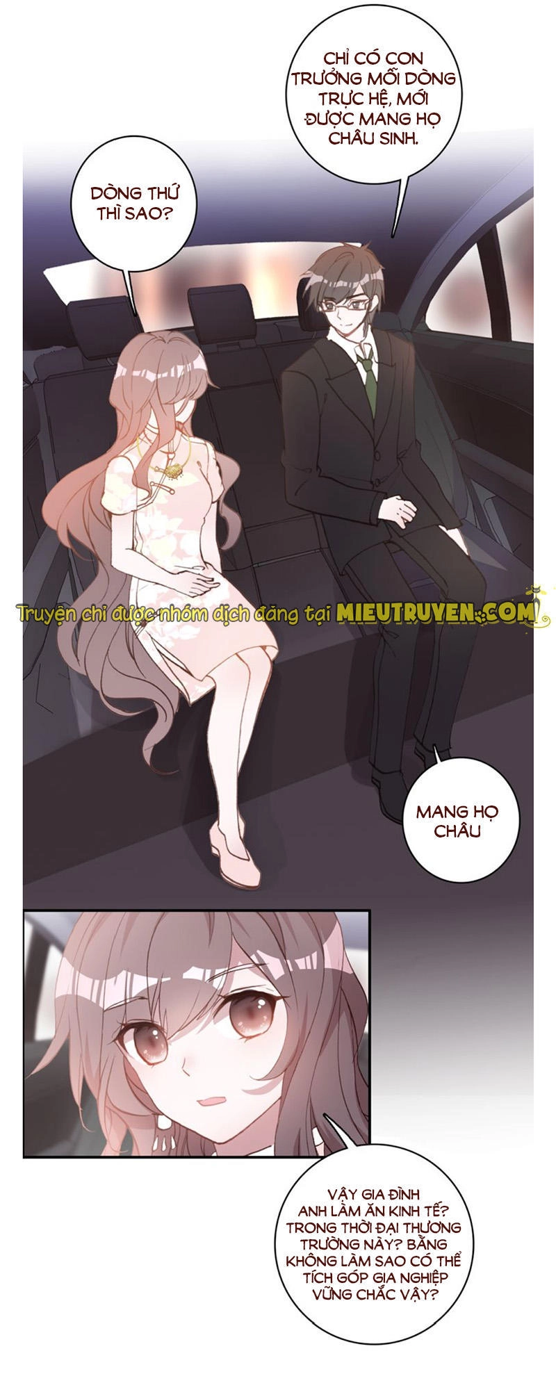 Nhất Sinh Nhất Thế Mỹ Nhân Cốt Chapter 18 - 24