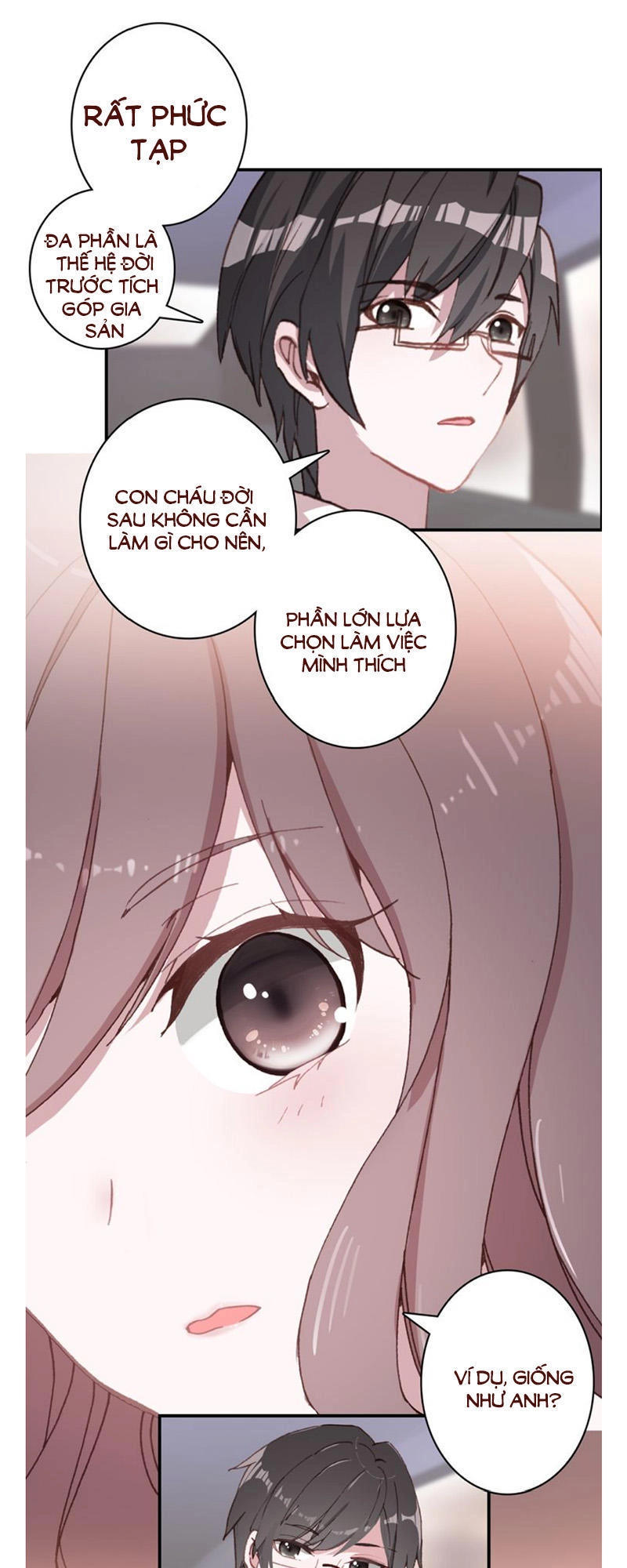 Nhất Sinh Nhất Thế Mỹ Nhân Cốt Chapter 18 - 26