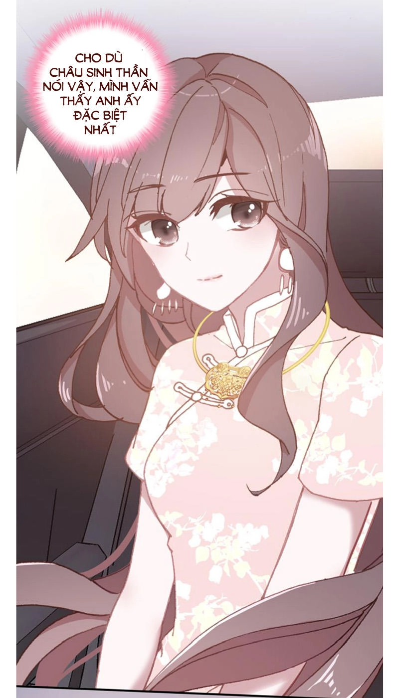 Nhất Sinh Nhất Thế Mỹ Nhân Cốt Chapter 18 - 28