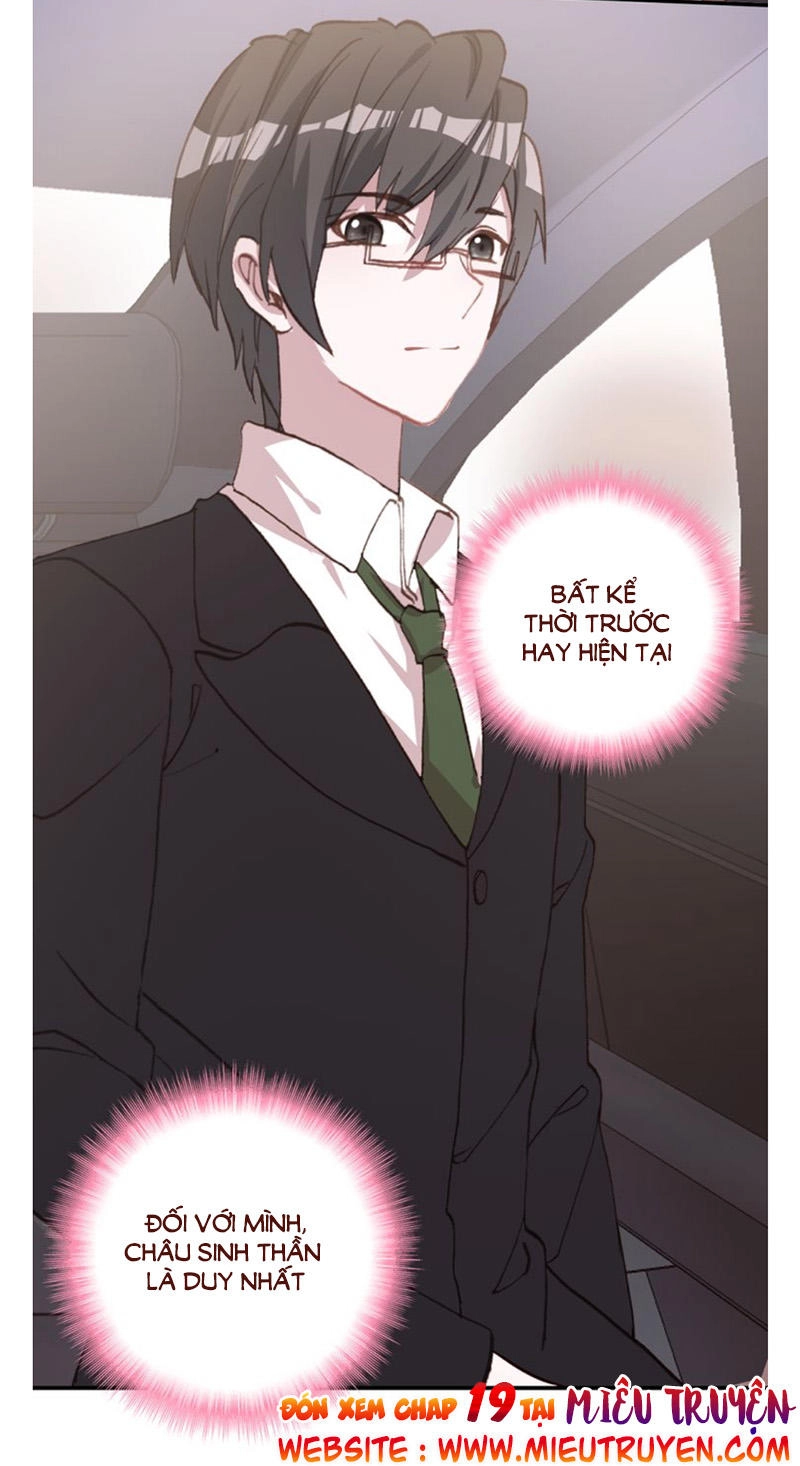 Nhất Sinh Nhất Thế Mỹ Nhân Cốt Chapter 18 - 29