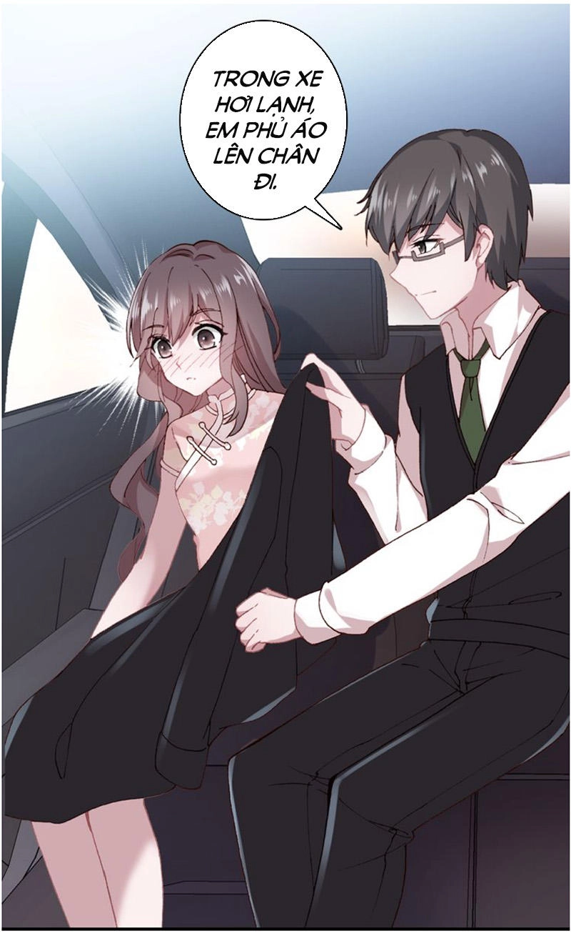 Nhất Sinh Nhất Thế Mỹ Nhân Cốt Chapter 19 - 21