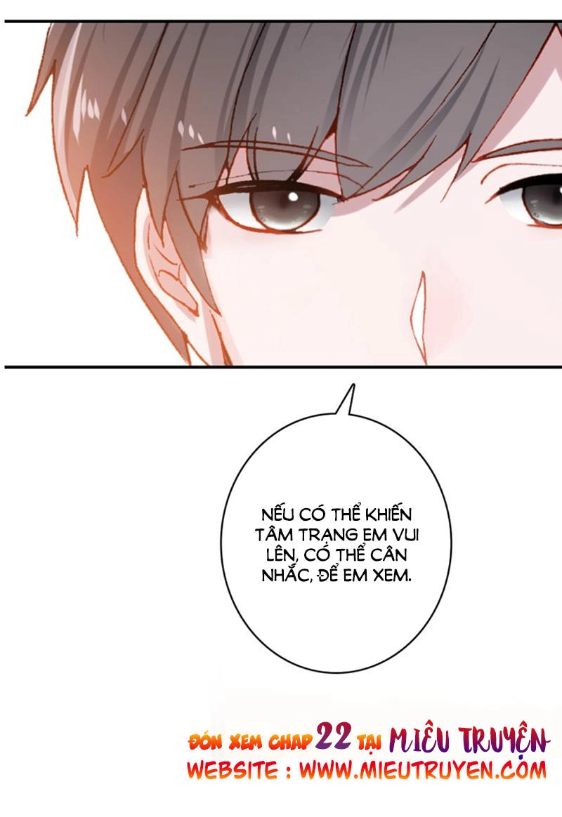 Nhất Sinh Nhất Thế Mỹ Nhân Cốt Chapter 21 - 22