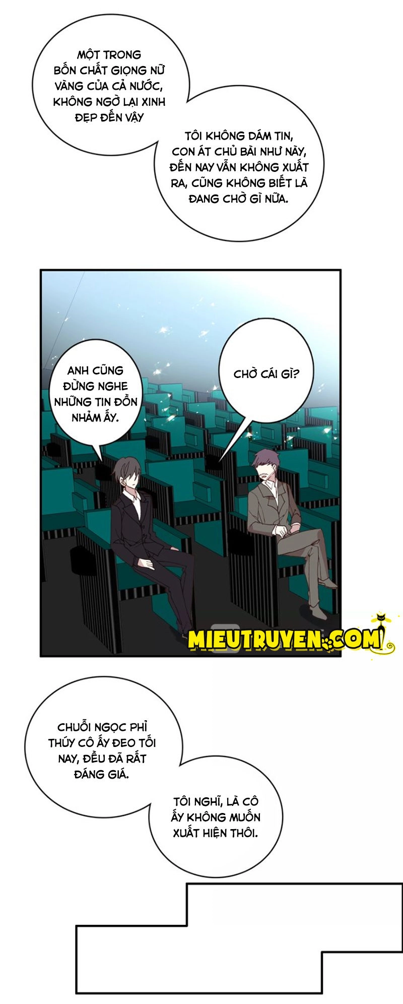 Nhất Sinh Nhất Thế Mỹ Nhân Cốt Chapter 28 - 23