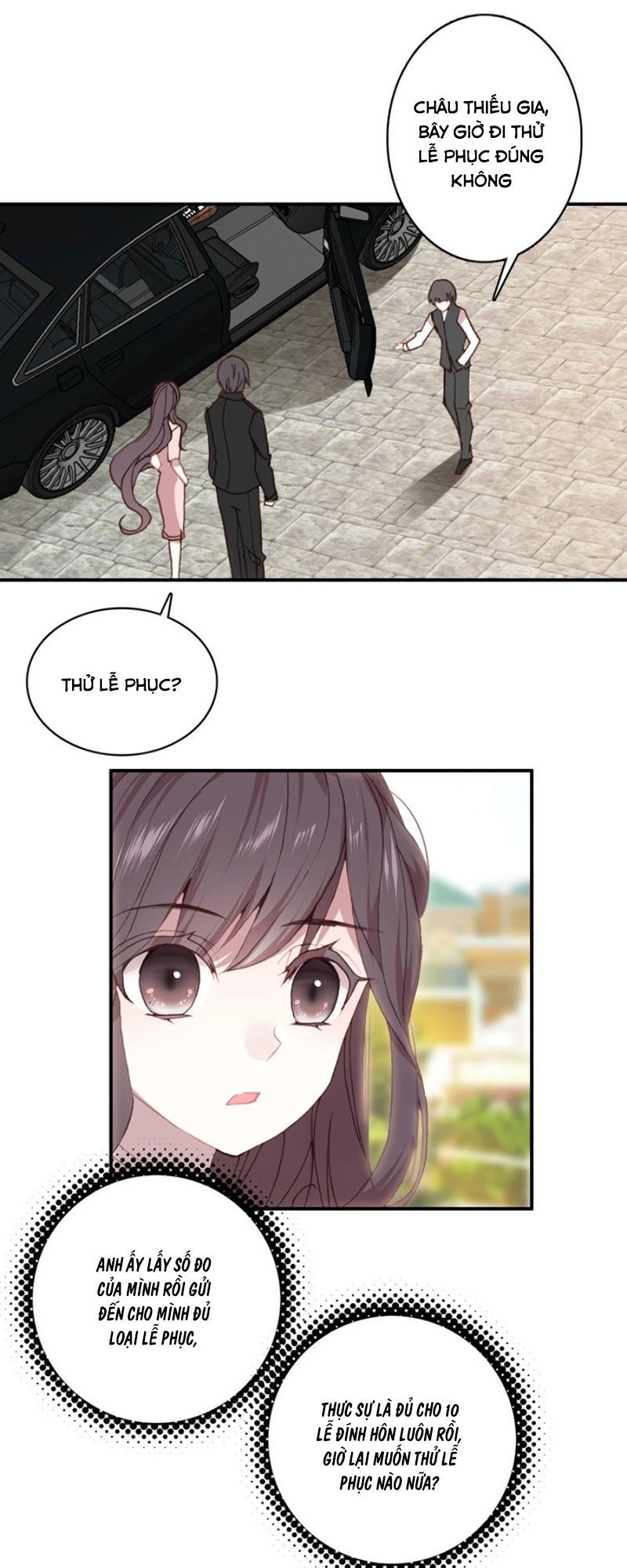 Nhất Sinh Nhất Thế Mỹ Nhân Cốt Chapter 28 - 24