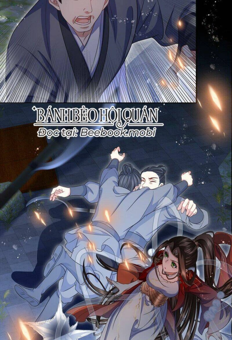 Ma Hoàng Tiên Y: Tà Đế Phu Nhân Vừa Oanh Vừa Lạnh Chapter 26 - 18