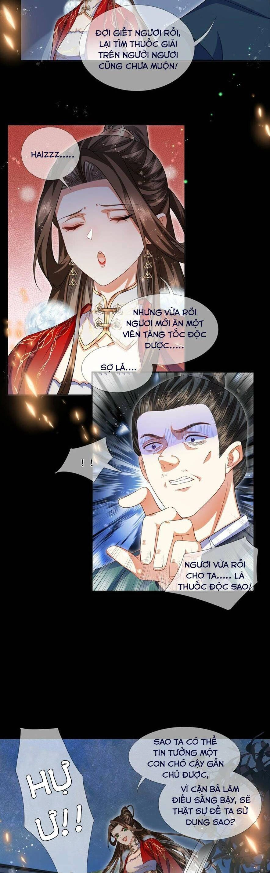 Ma Hoàng Tiên Y: Tà Đế Phu Nhân Vừa Oanh Vừa Lạnh Chapter 27 - 10