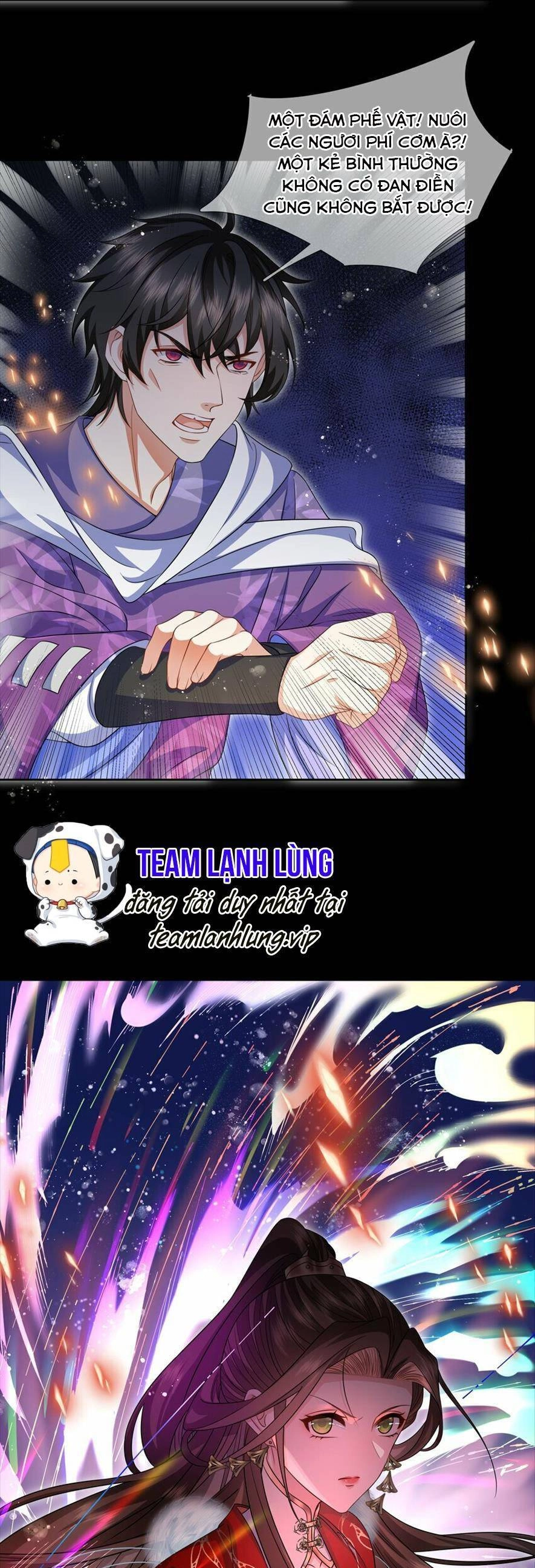 Ma Hoàng Tiên Y: Tà Đế Phu Nhân Vừa Oanh Vừa Lạnh Chapter 27 - 13