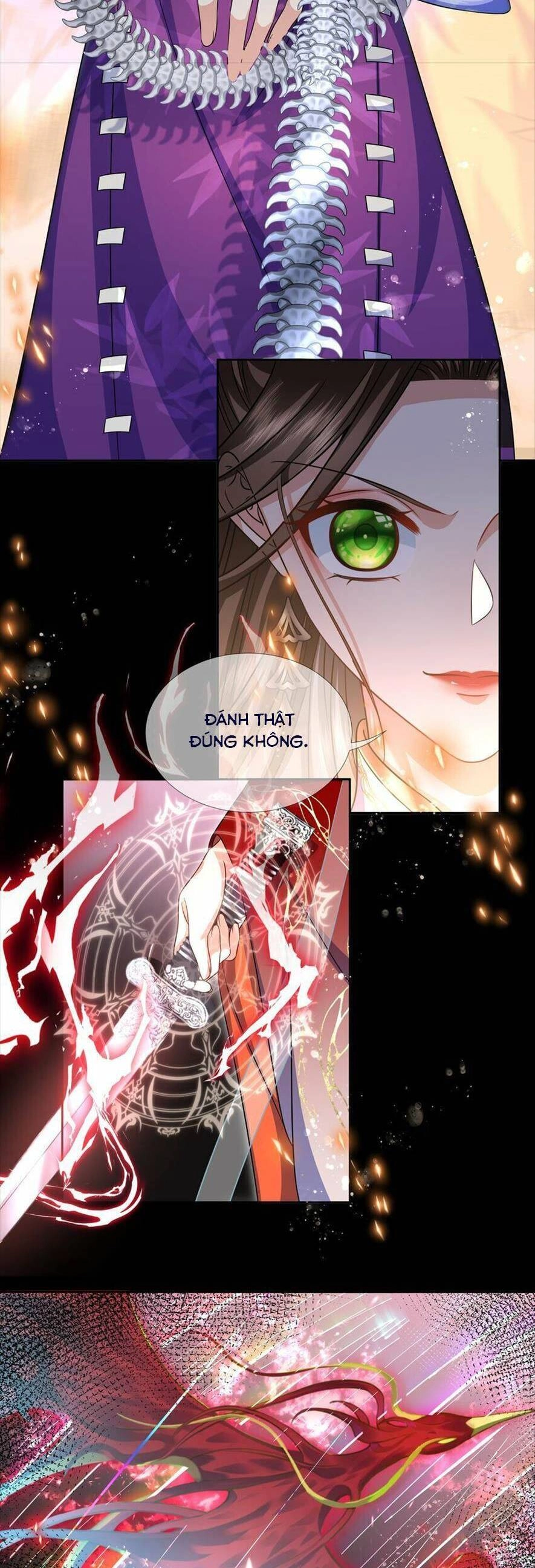 Ma Hoàng Tiên Y: Tà Đế Phu Nhân Vừa Oanh Vừa Lạnh Chapter 27 - 16