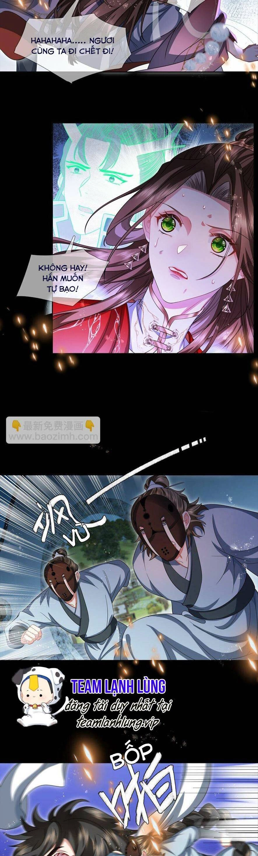 Ma Hoàng Tiên Y: Tà Đế Phu Nhân Vừa Oanh Vừa Lạnh Chapter 28 - 7