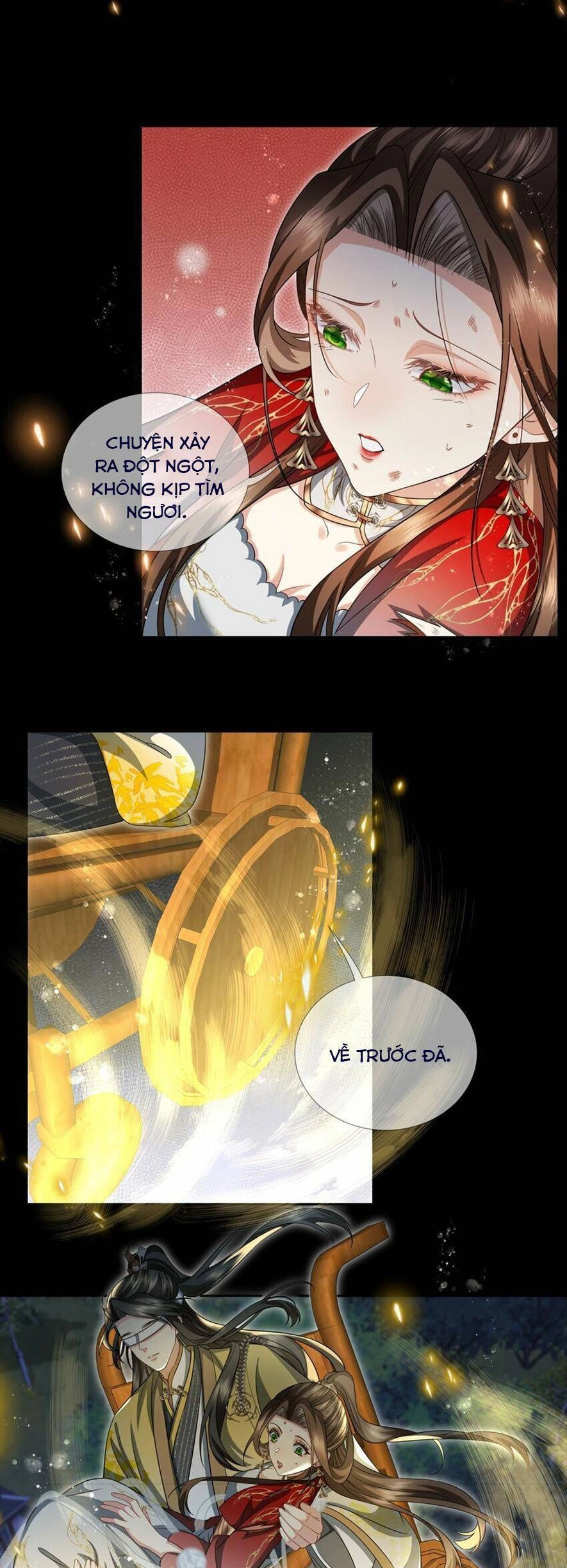 Ma Hoàng Tiên Y: Tà Đế Phu Nhân Vừa Oanh Vừa Lạnh Chapter 28 - 11