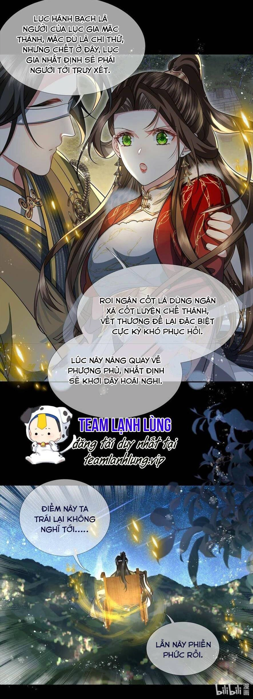 Ma Hoàng Tiên Y: Tà Đế Phu Nhân Vừa Oanh Vừa Lạnh Chapter 28 - 14