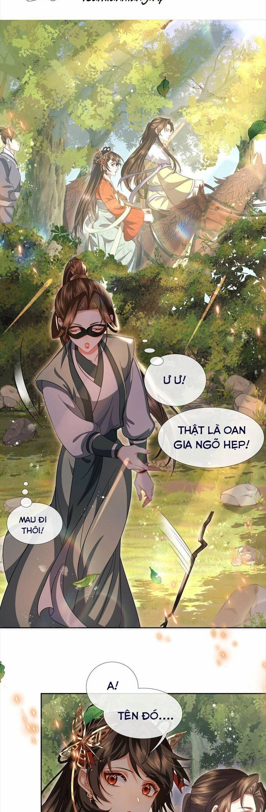 Ma Hoàng Tiên Y: Tà Đế Phu Nhân Vừa Oanh Vừa Lạnh Chapter 29 - 11