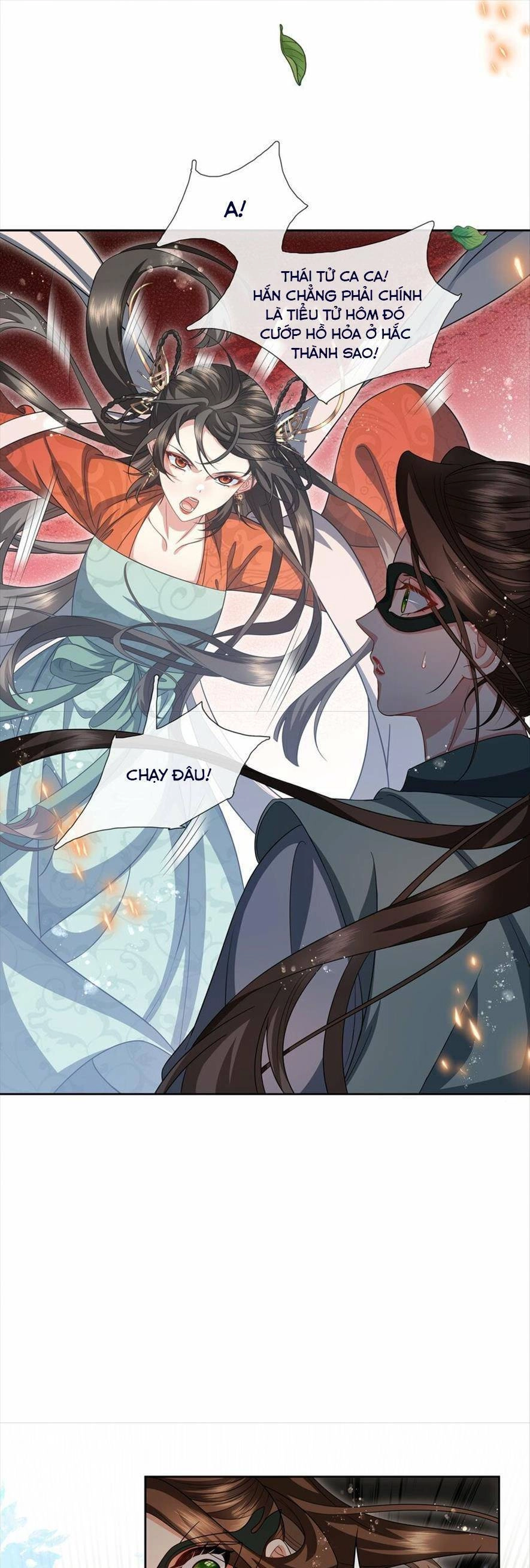 Ma Hoàng Tiên Y: Tà Đế Phu Nhân Vừa Oanh Vừa Lạnh Chapter 29 - 13