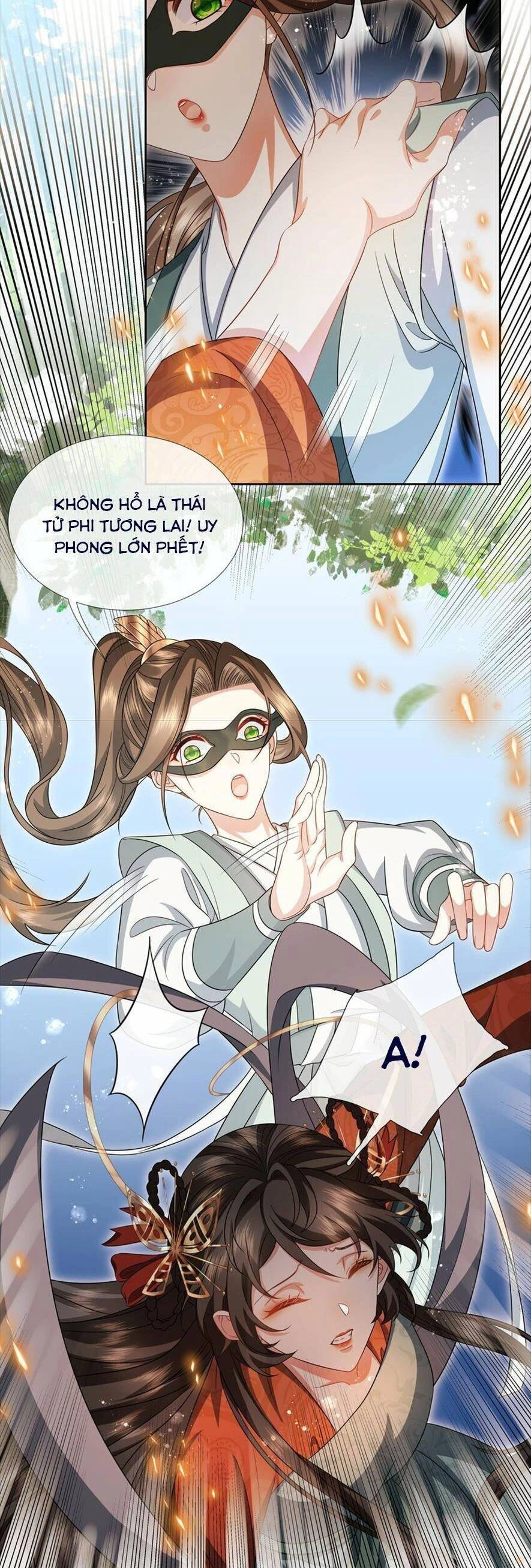 Ma Hoàng Tiên Y: Tà Đế Phu Nhân Vừa Oanh Vừa Lạnh Chapter 29 - 14