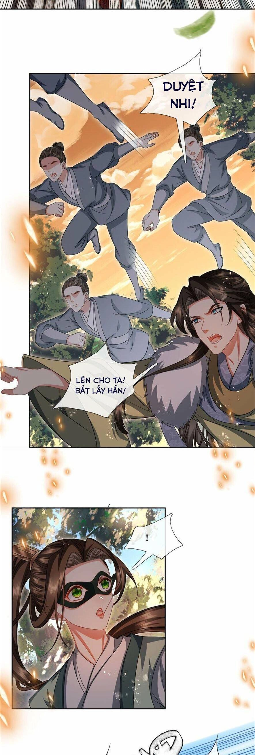 Ma Hoàng Tiên Y: Tà Đế Phu Nhân Vừa Oanh Vừa Lạnh Chapter 29 - 15