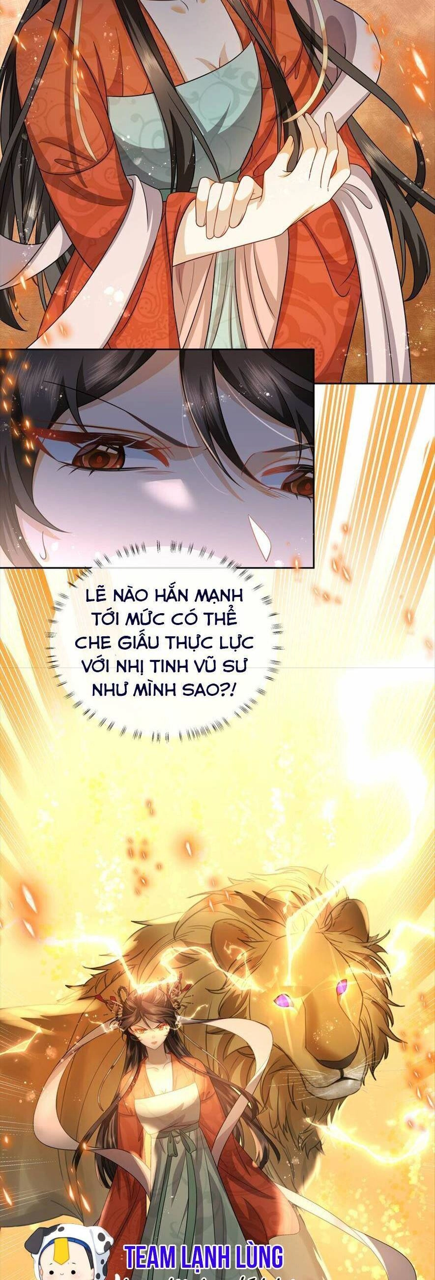 Ma Hoàng Tiên Y: Tà Đế Phu Nhân Vừa Oanh Vừa Lạnh Chapter 30 - 6