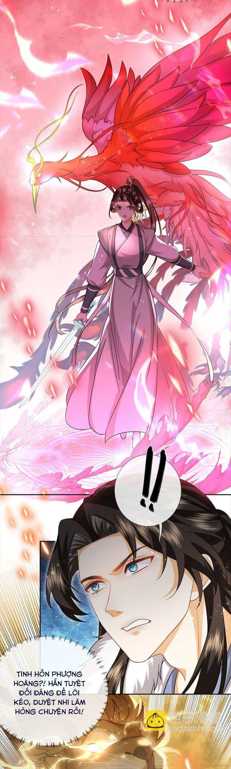 Ma Hoàng Tiên Y: Tà Đế Phu Nhân Vừa Oanh Vừa Lạnh Chapter 30 - 9