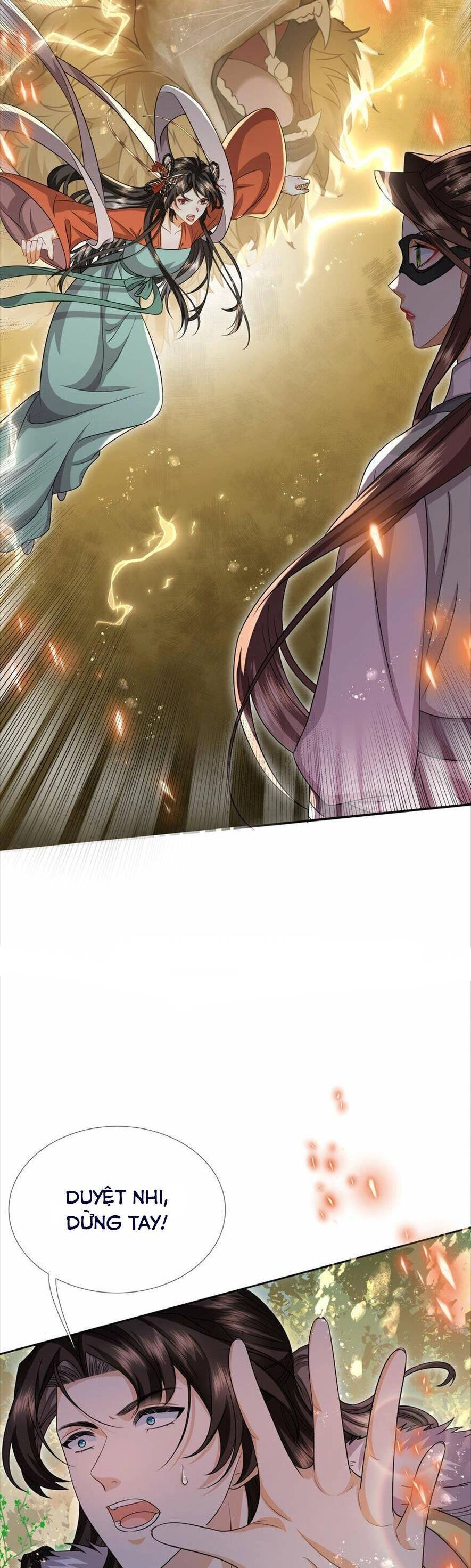 Ma Hoàng Tiên Y: Tà Đế Phu Nhân Vừa Oanh Vừa Lạnh Chapter 30 - 10