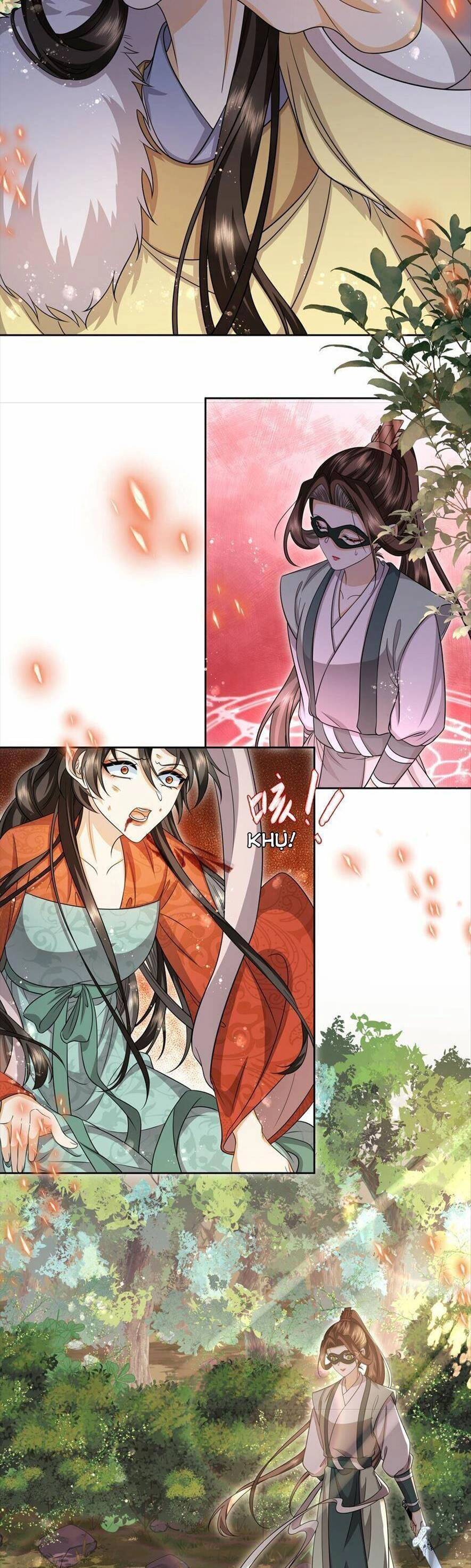 Ma Hoàng Tiên Y: Tà Đế Phu Nhân Vừa Oanh Vừa Lạnh Chapter 30 - 11