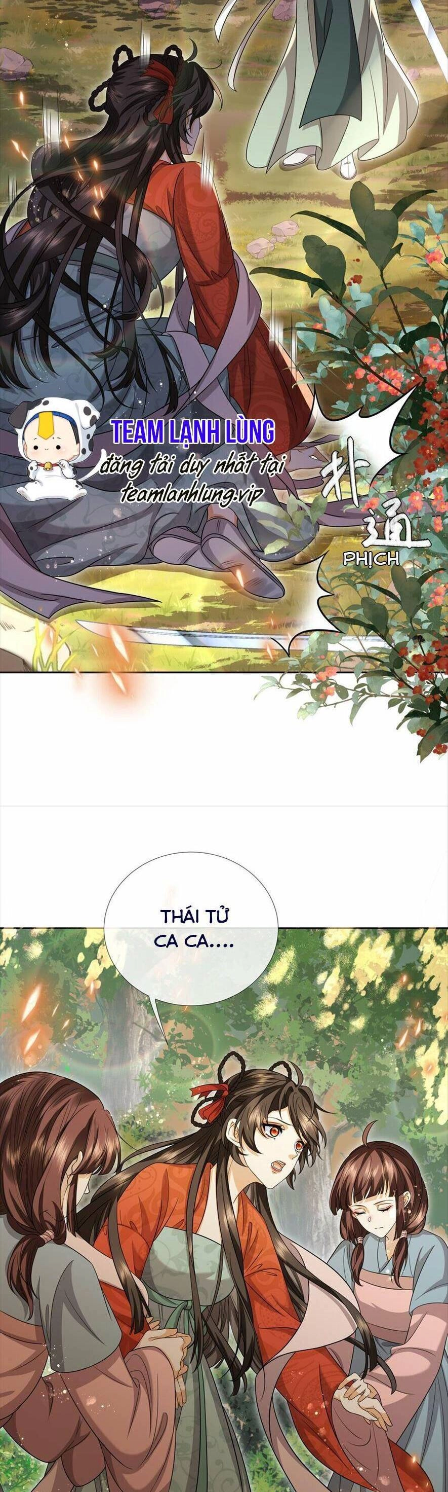 Ma Hoàng Tiên Y: Tà Đế Phu Nhân Vừa Oanh Vừa Lạnh Chapter 30 - 12