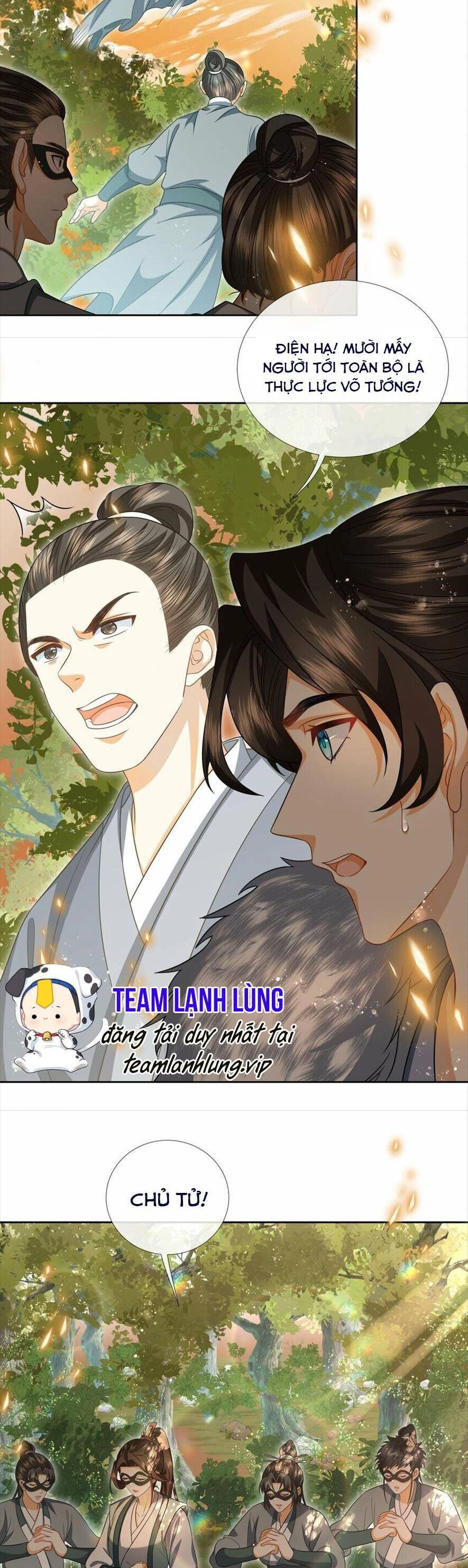 Ma Hoàng Tiên Y: Tà Đế Phu Nhân Vừa Oanh Vừa Lạnh Chapter 30 - 16