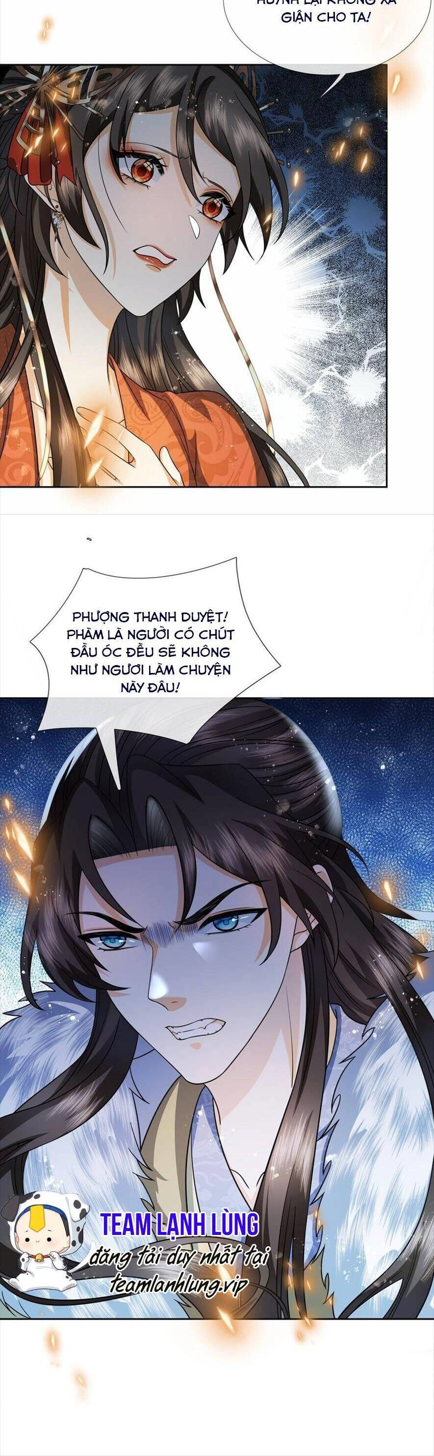 Ma Hoàng Tiên Y: Tà Đế Phu Nhân Vừa Oanh Vừa Lạnh Chapter 30 - 20