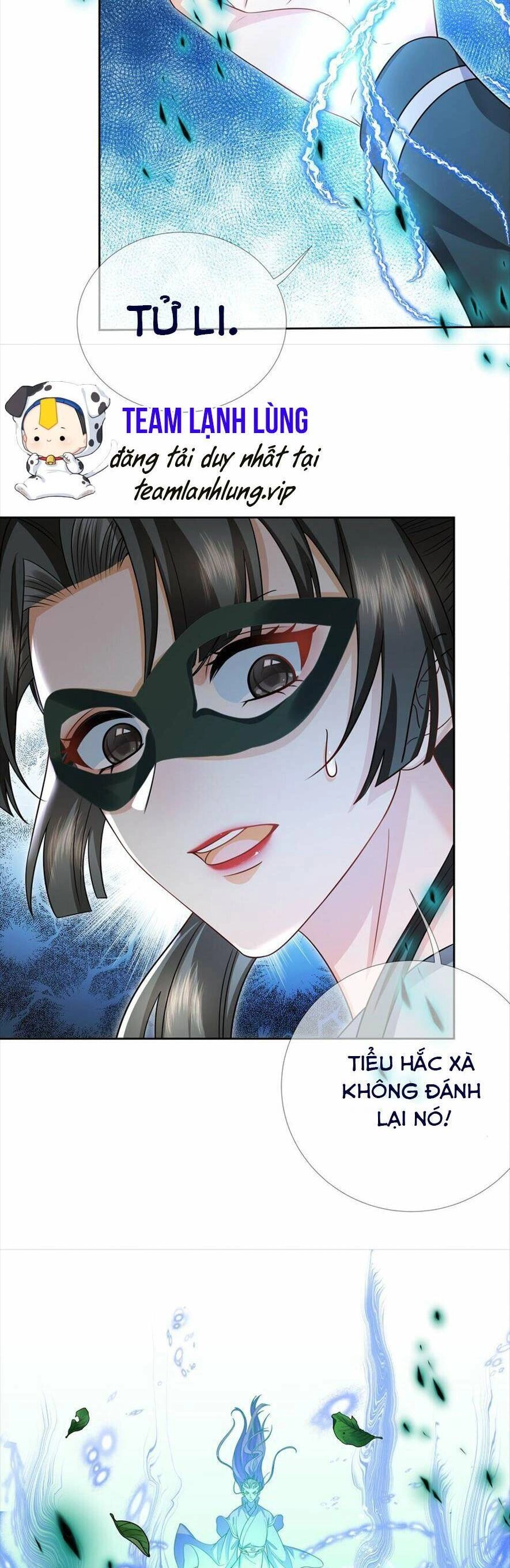 Ma Hoàng Tiên Y: Tà Đế Phu Nhân Vừa Oanh Vừa Lạnh Chapter 32 - 10