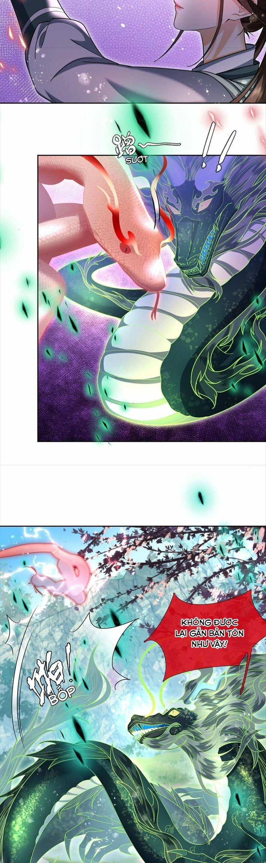 Ma Hoàng Tiên Y: Tà Đế Phu Nhân Vừa Oanh Vừa Lạnh Chapter 32 - 13