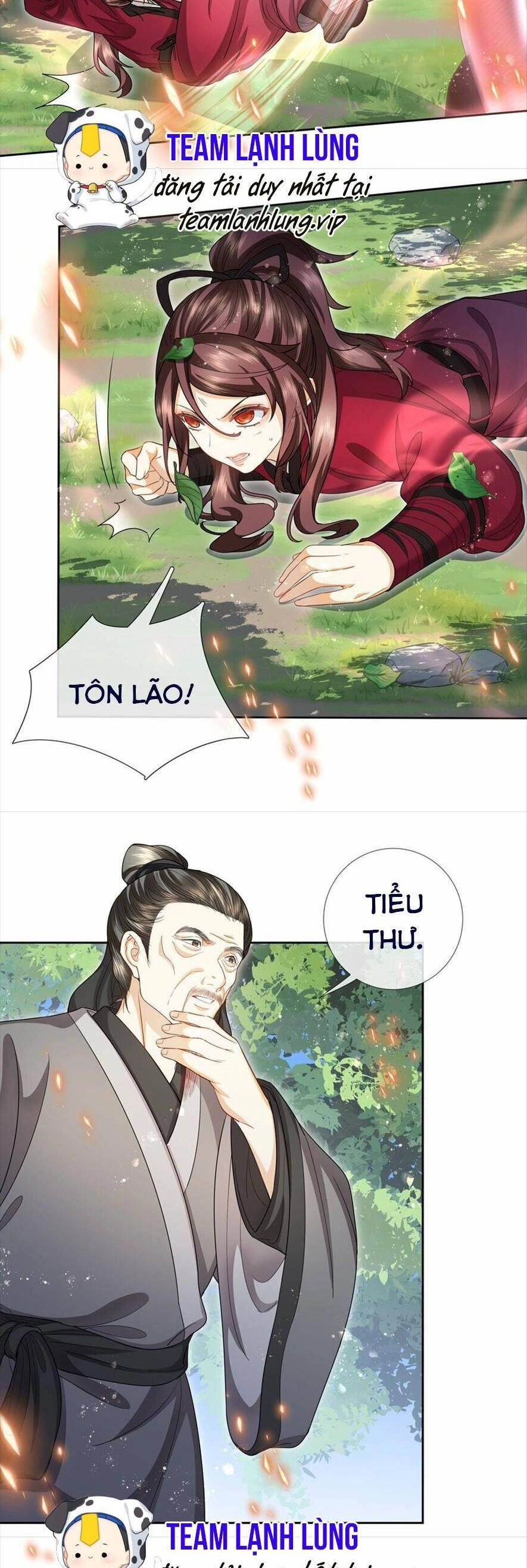 Ma Hoàng Tiên Y: Tà Đế Phu Nhân Vừa Oanh Vừa Lạnh Chapter 32 - 20