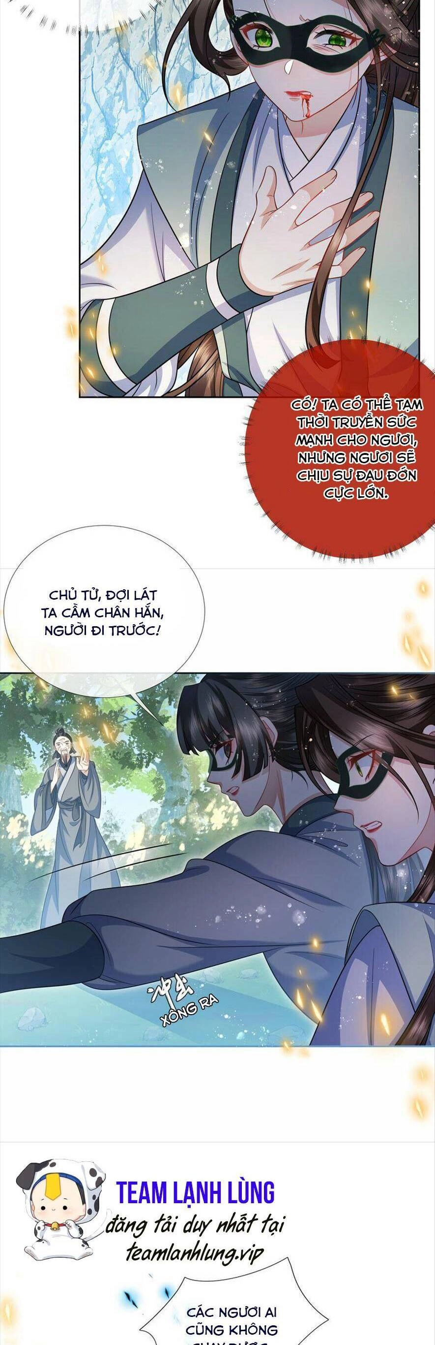 Ma Hoàng Tiên Y: Tà Đế Phu Nhân Vừa Oanh Vừa Lạnh Chapter 33 - 4