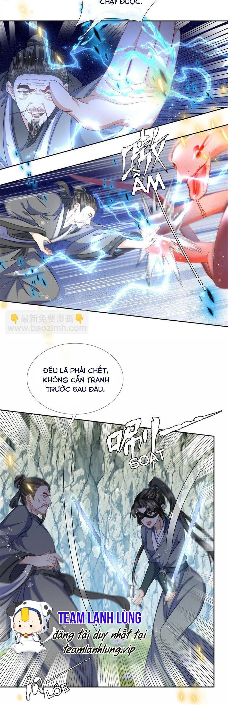 Ma Hoàng Tiên Y: Tà Đế Phu Nhân Vừa Oanh Vừa Lạnh Chapter 33 - 5