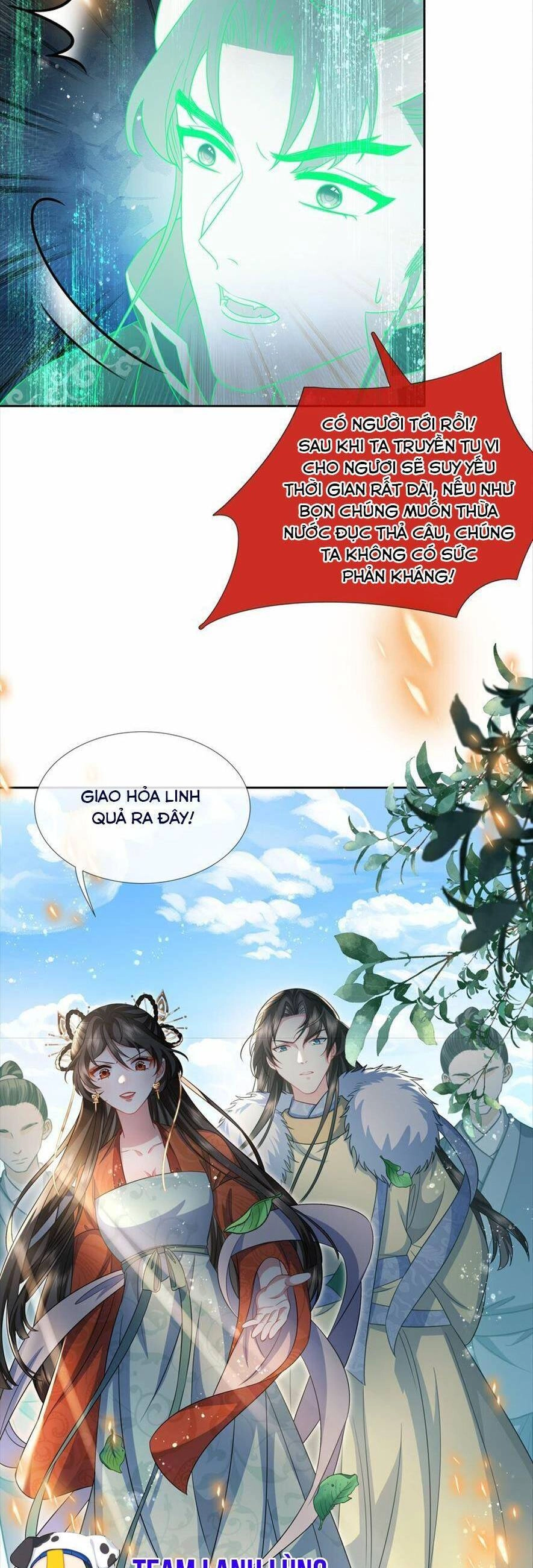 Ma Hoàng Tiên Y: Tà Đế Phu Nhân Vừa Oanh Vừa Lạnh Chapter 34 - 3