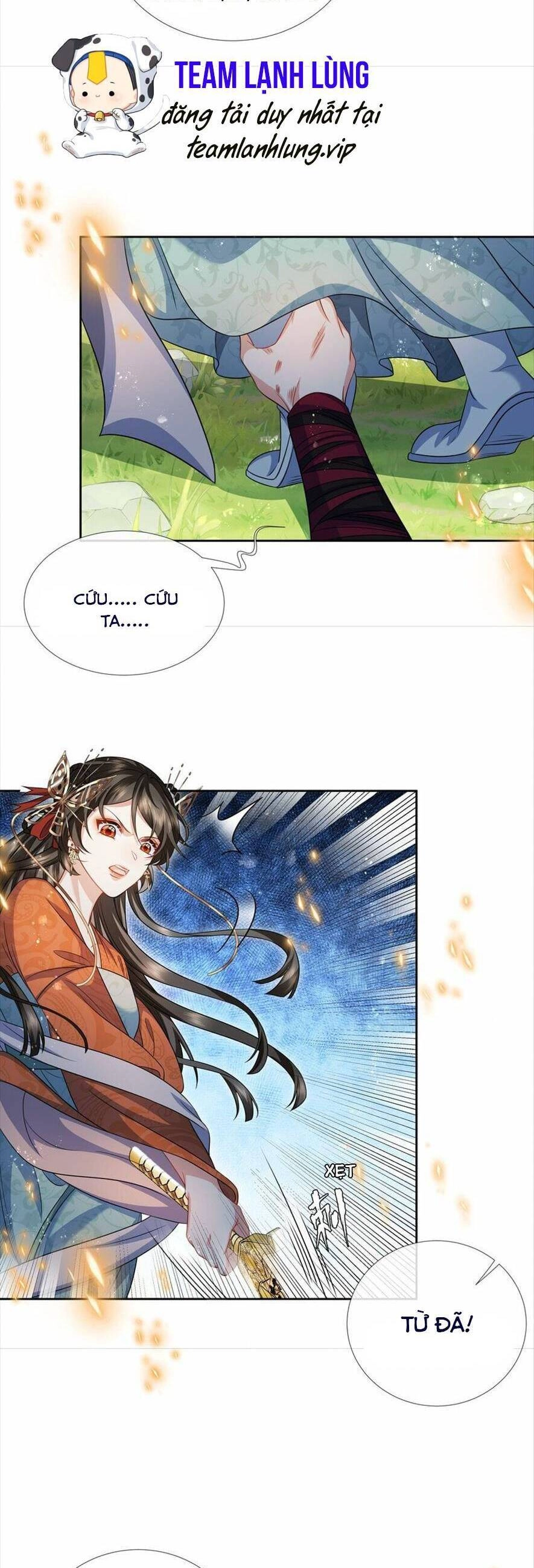 Ma Hoàng Tiên Y: Tà Đế Phu Nhân Vừa Oanh Vừa Lạnh Chapter 34 - 5