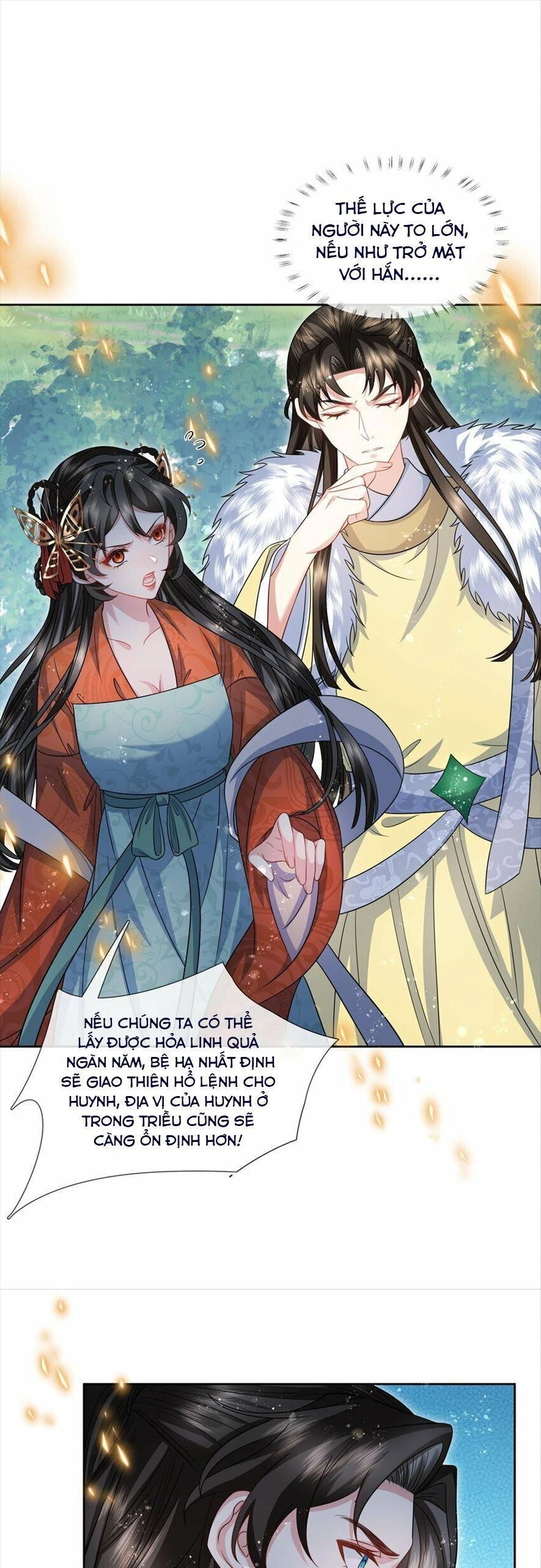 Ma Hoàng Tiên Y: Tà Đế Phu Nhân Vừa Oanh Vừa Lạnh Chapter 34 - 8