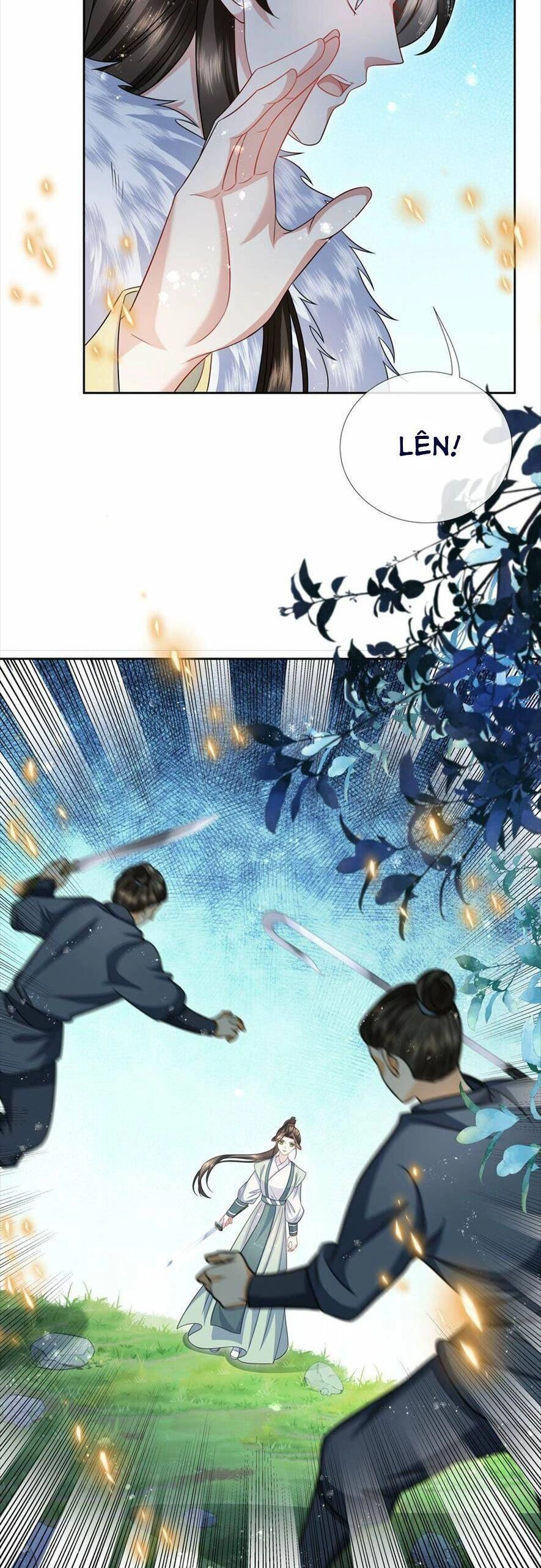 Ma Hoàng Tiên Y: Tà Đế Phu Nhân Vừa Oanh Vừa Lạnh Chapter 34 - 9