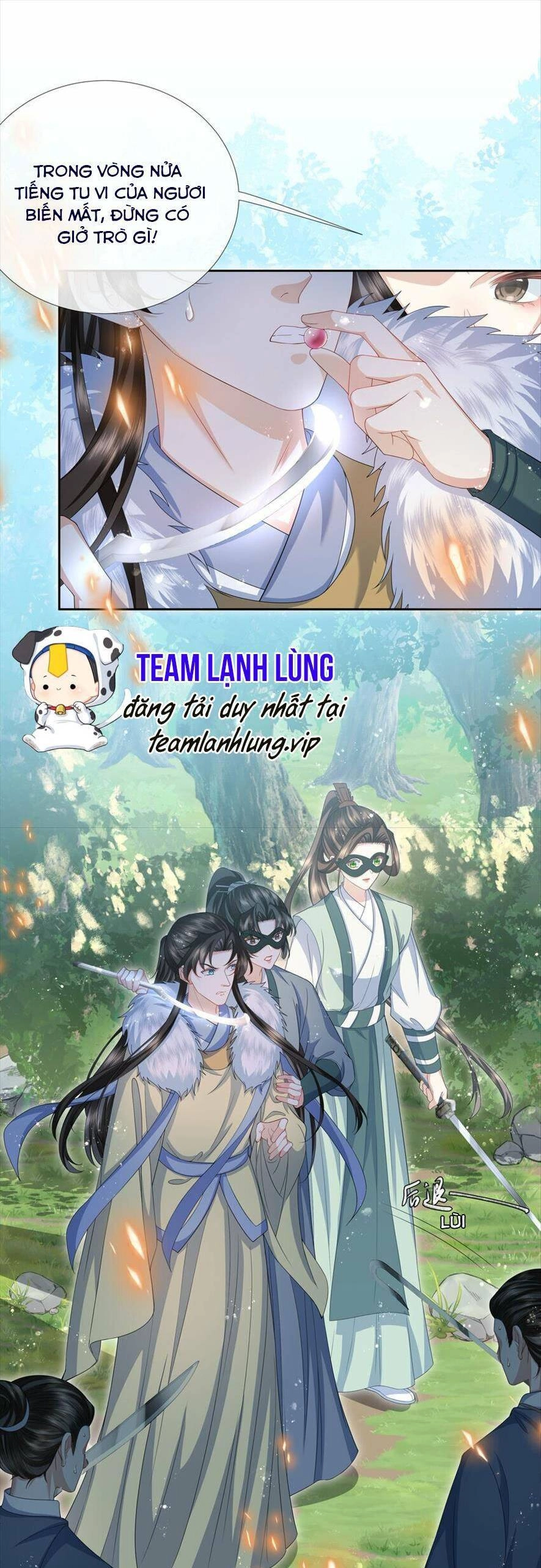 Ma Hoàng Tiên Y: Tà Đế Phu Nhân Vừa Oanh Vừa Lạnh Chapter 34 - 11