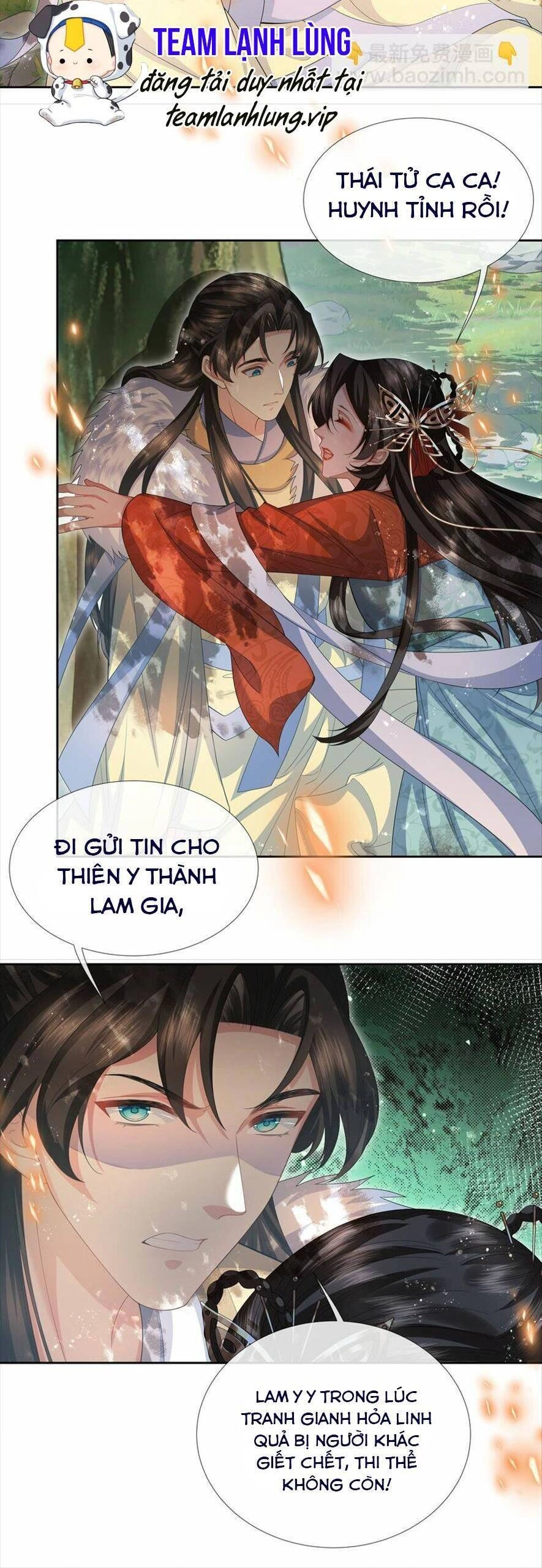 Ma Hoàng Tiên Y: Tà Đế Phu Nhân Vừa Oanh Vừa Lạnh Chapter 34 - 13