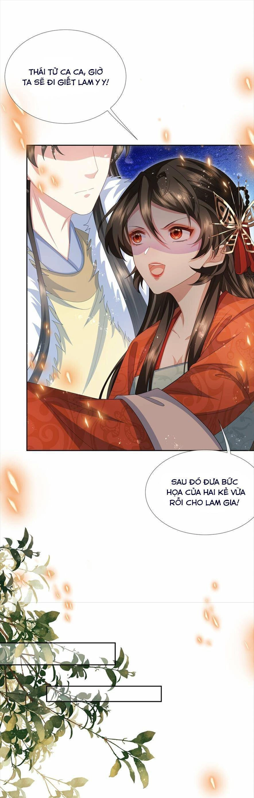 Ma Hoàng Tiên Y: Tà Đế Phu Nhân Vừa Oanh Vừa Lạnh Chapter 34 - 14