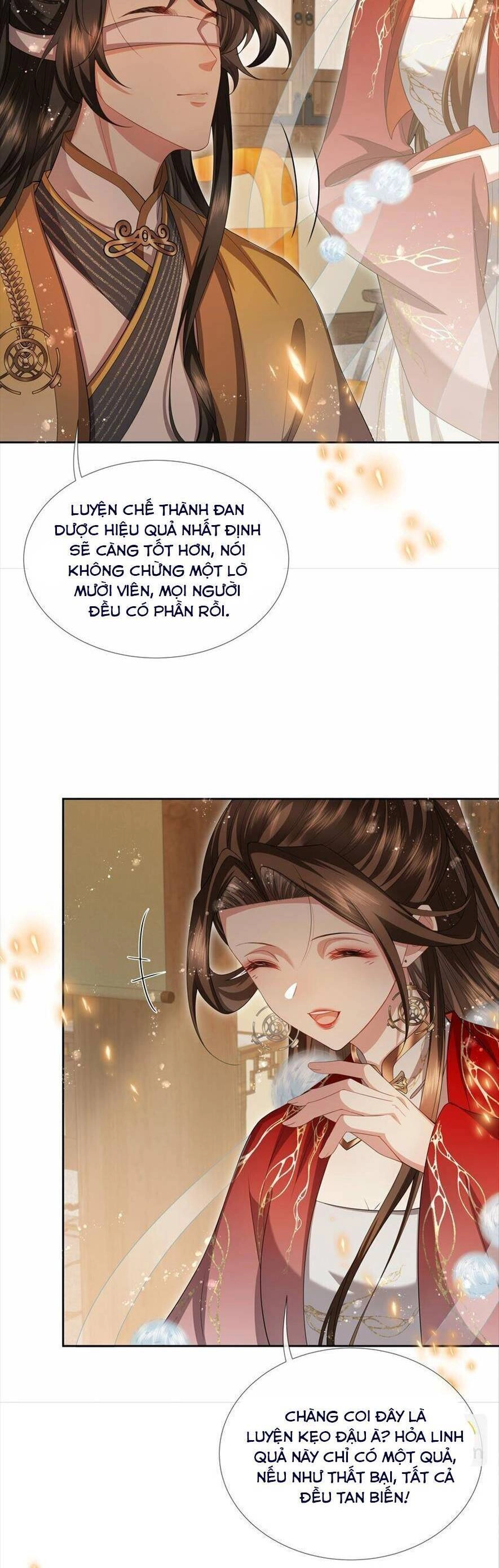 Ma Hoàng Tiên Y: Tà Đế Phu Nhân Vừa Oanh Vừa Lạnh Chapter 34 - 17