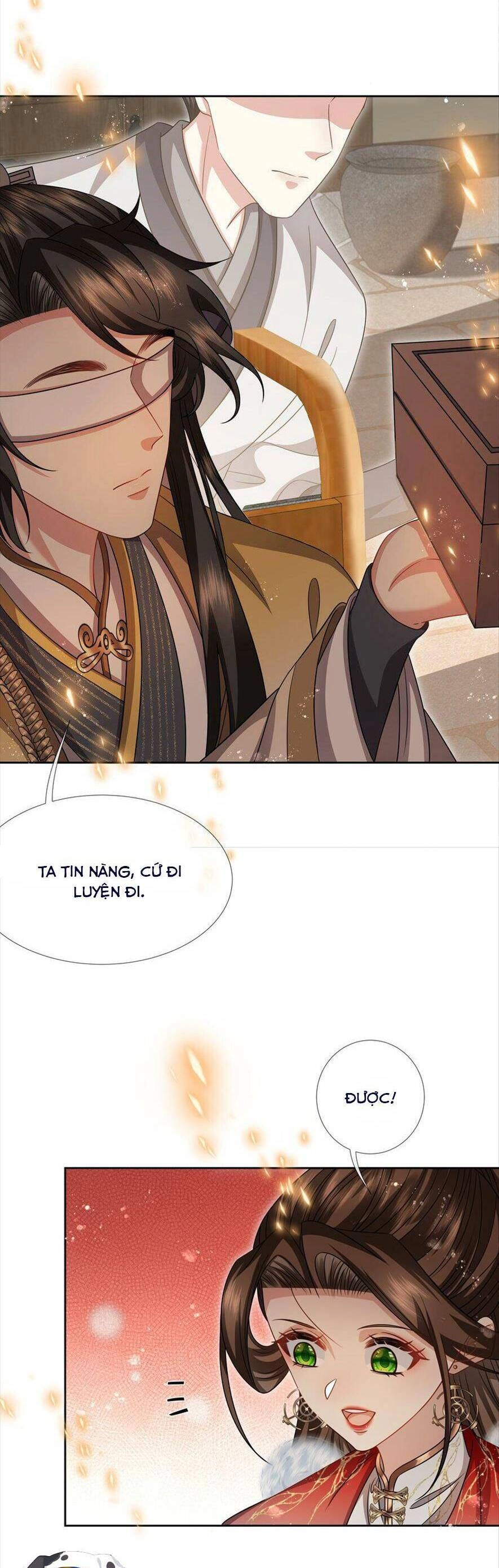 Ma Hoàng Tiên Y: Tà Đế Phu Nhân Vừa Oanh Vừa Lạnh Chapter 34 - 18