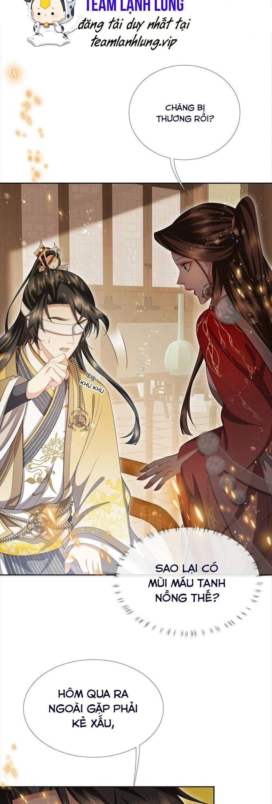 Ma Hoàng Tiên Y: Tà Đế Phu Nhân Vừa Oanh Vừa Lạnh Chapter 35 - 5