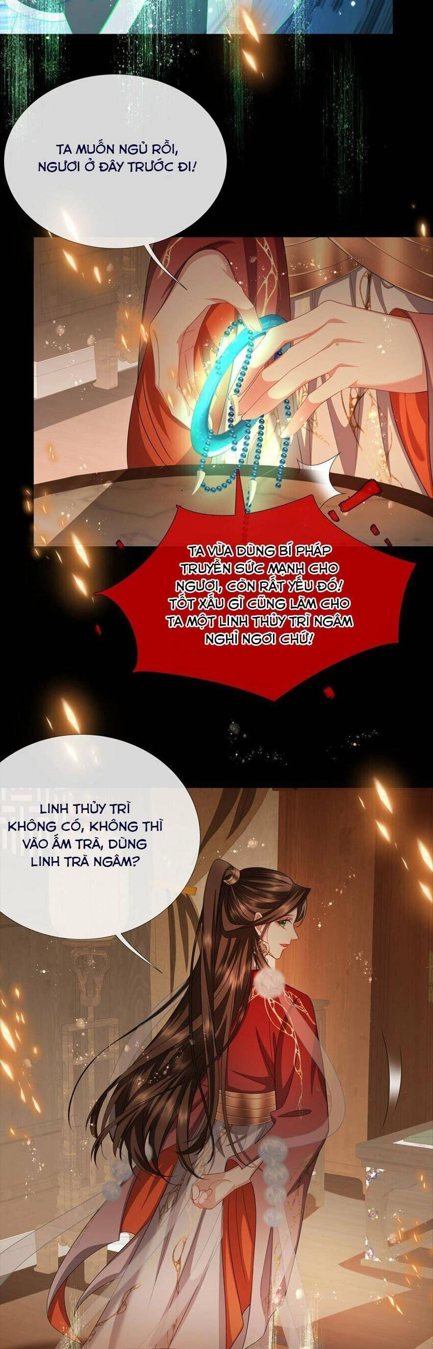 Ma Hoàng Tiên Y: Tà Đế Phu Nhân Vừa Oanh Vừa Lạnh Chapter 35 - 11