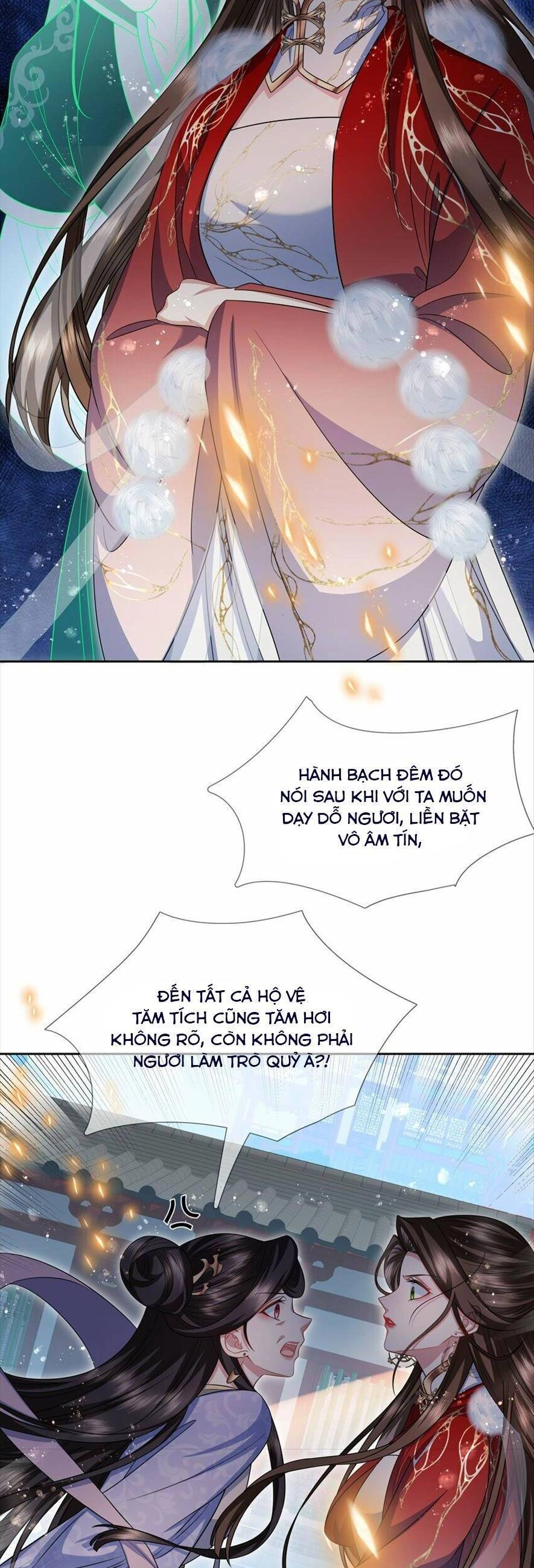 Ma Hoàng Tiên Y: Tà Đế Phu Nhân Vừa Oanh Vừa Lạnh Chapter 35 - 15