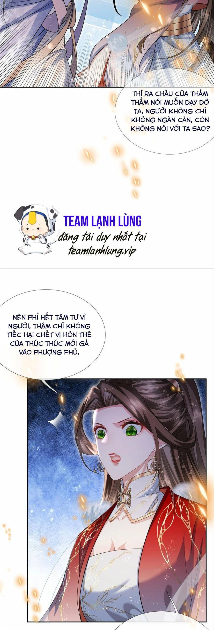 Ma Hoàng Tiên Y: Tà Đế Phu Nhân Vừa Oanh Vừa Lạnh Chapter 35 - 16