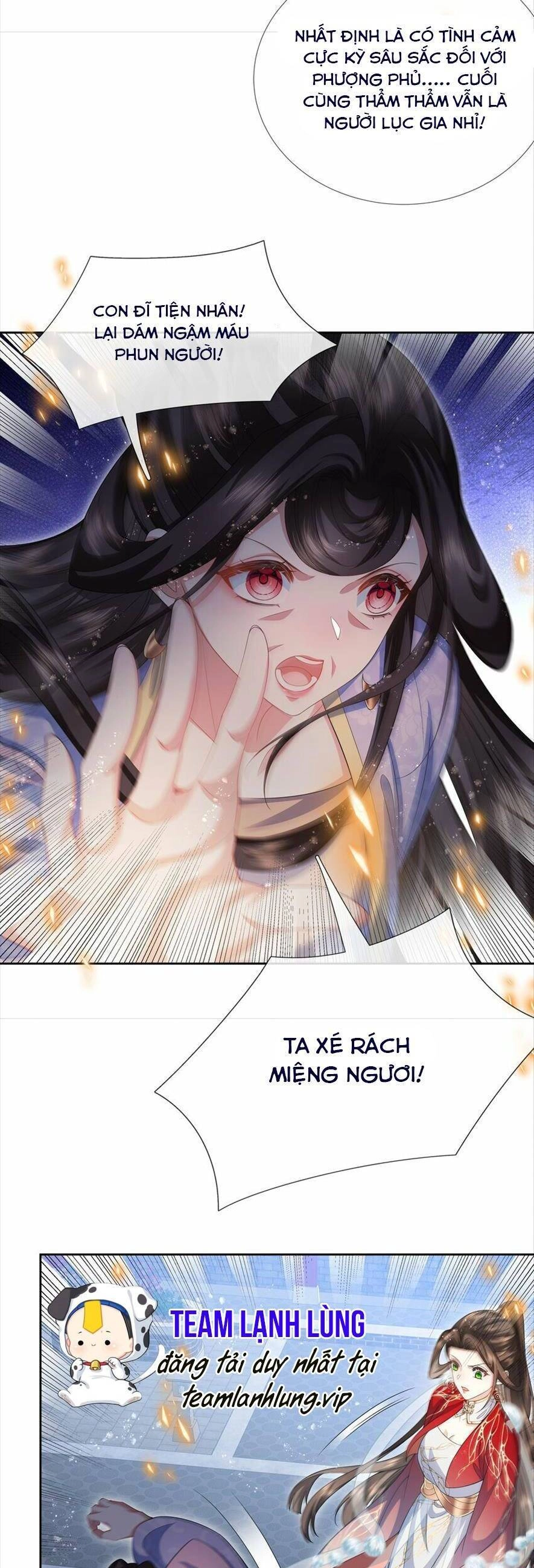 Ma Hoàng Tiên Y: Tà Đế Phu Nhân Vừa Oanh Vừa Lạnh Chapter 35 - 17