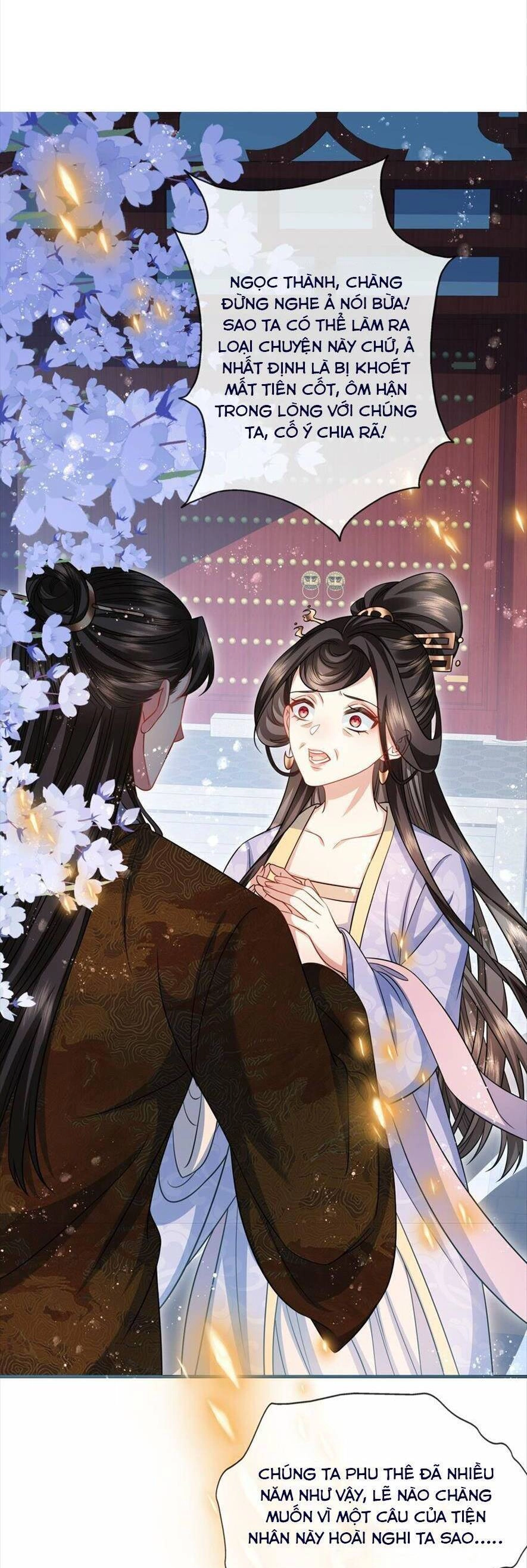 Ma Hoàng Tiên Y: Tà Đế Phu Nhân Vừa Oanh Vừa Lạnh Chapter 36 - 2