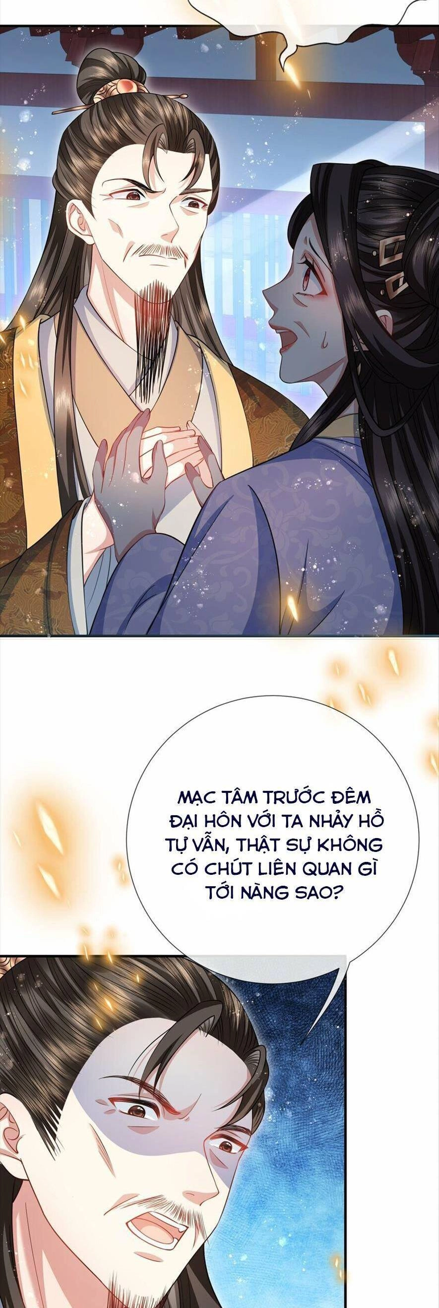 Ma Hoàng Tiên Y: Tà Đế Phu Nhân Vừa Oanh Vừa Lạnh Chapter 36 - 3